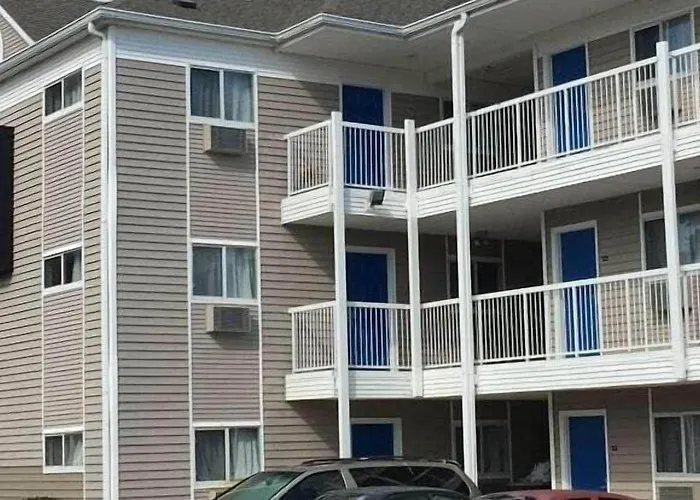 Intown Suites Extended Stay Virginia Beach Va