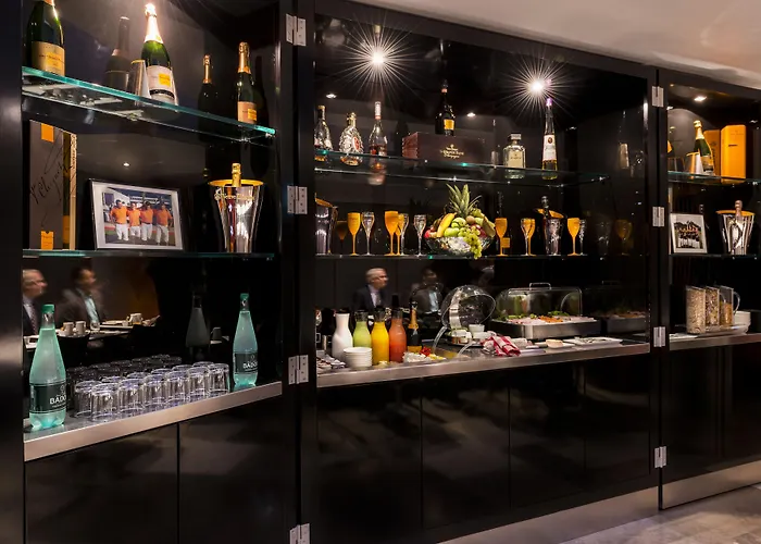 Hotel Sezz Paris