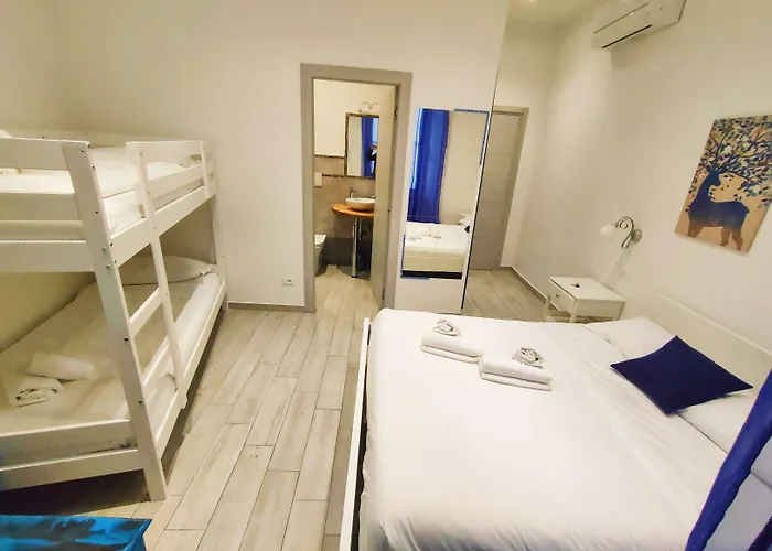 Rossetti Rooms Trieste