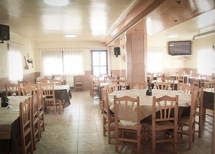 Hostal Restaurante Taibilla Nerpio admite animales