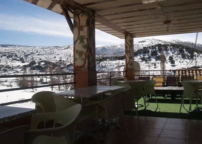 Hostal Restaurante Taibilla Nerpio admite animales