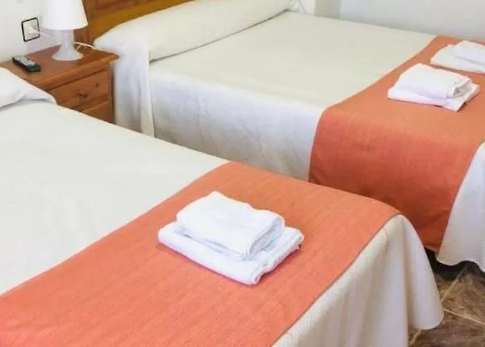 Hostal Restaurante Taibilla Nerpio admite animales
