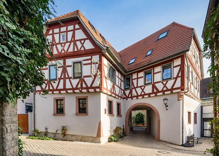 Landgasthof- Hotel Löwen