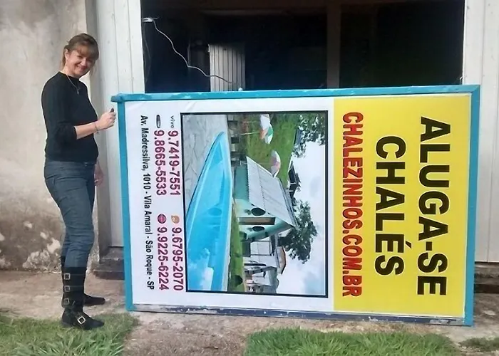 Chalezinhos Sao Roque