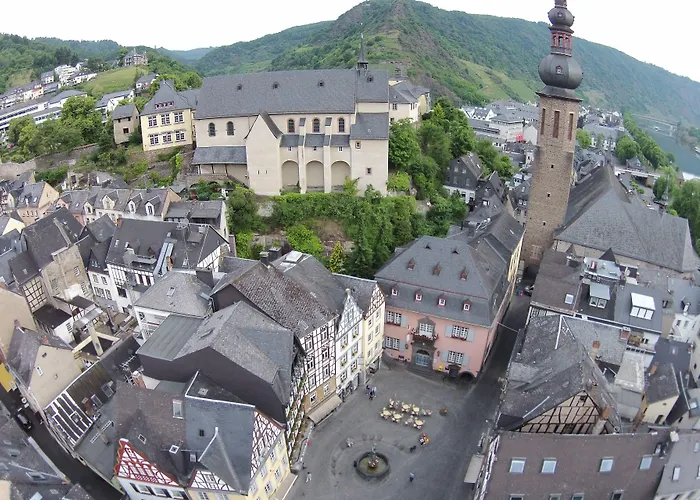 Hotel am Markt Cochem Mit Golfplatz