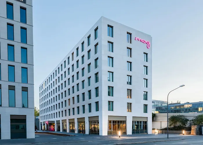 Hotel Moxy Wuerzburg