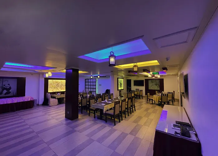 Naas Residential Hotel