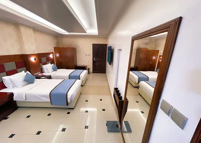 Naas Residential Hotel