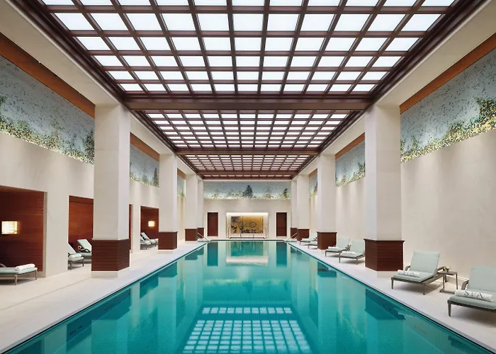 Hotel The Peninsula Londres 5 étoiles