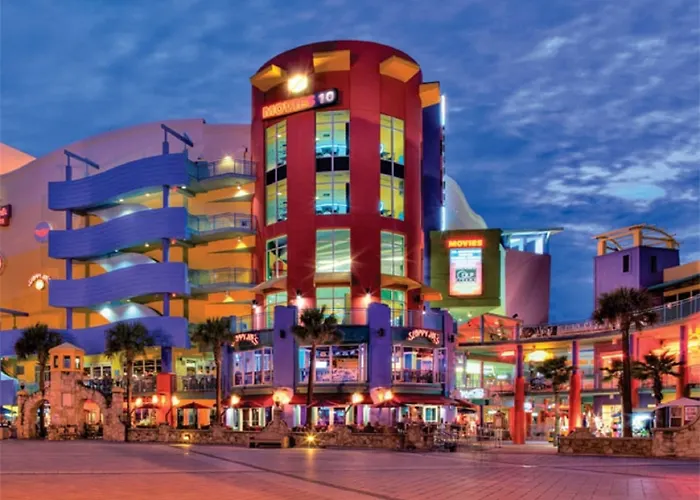 Castaways Resort Studios Daytona Beach