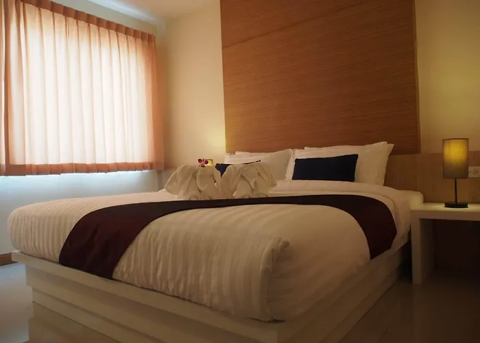 The Little Nest Phuket Hotel