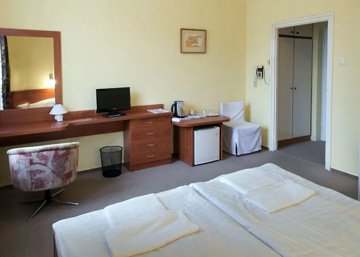 Hotel Aquamarin Hévíz