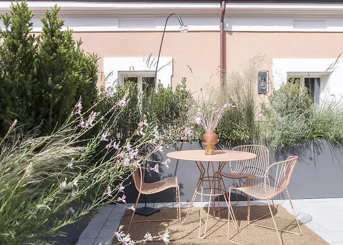 Boutique Hotel Antica Dimora Le Misure Cervia