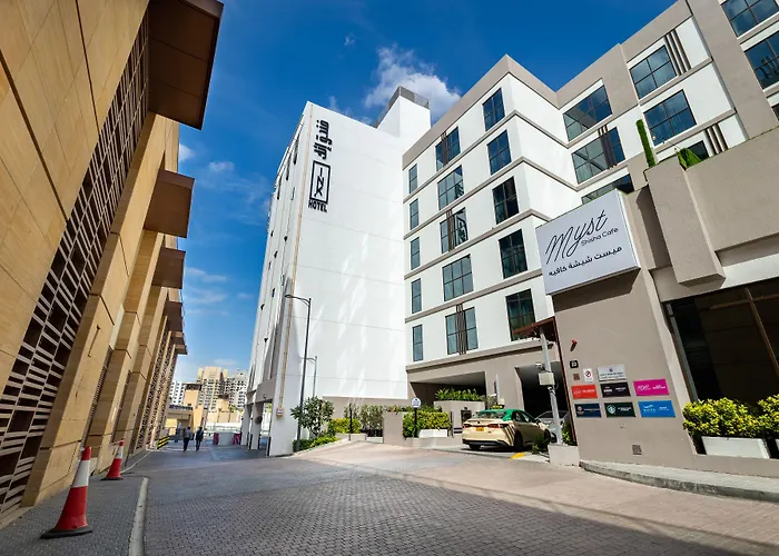 Ink Hotel Dubaï acceptant les animaux