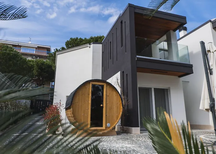 La Riserva Dannunziana Luxury Suites