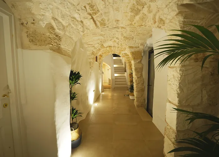 Boutique Hotel GH Dimora Sant'Anna Carovigno