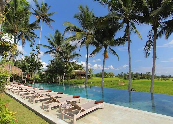 Mathis Retreat Ubud - Hôtel 4 étoiles