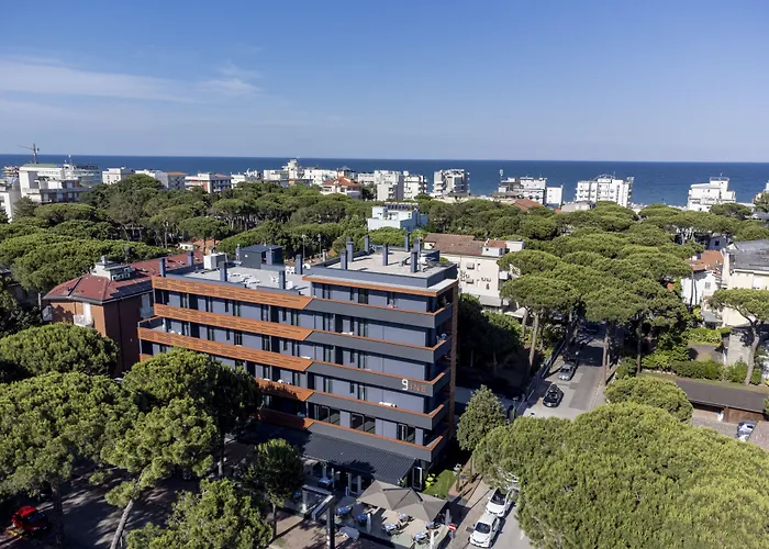 Residence 9 Line Milano Marittima