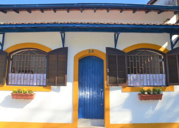 Marujo Hostel Ubatuba