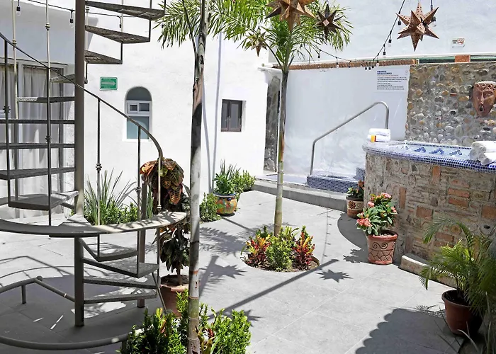 Petit Hotel Pilitas (Adults Only) Puerto Vallarta
