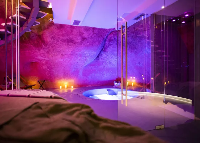 Paragon 700 Boutique Hotel & Spa Ostuni