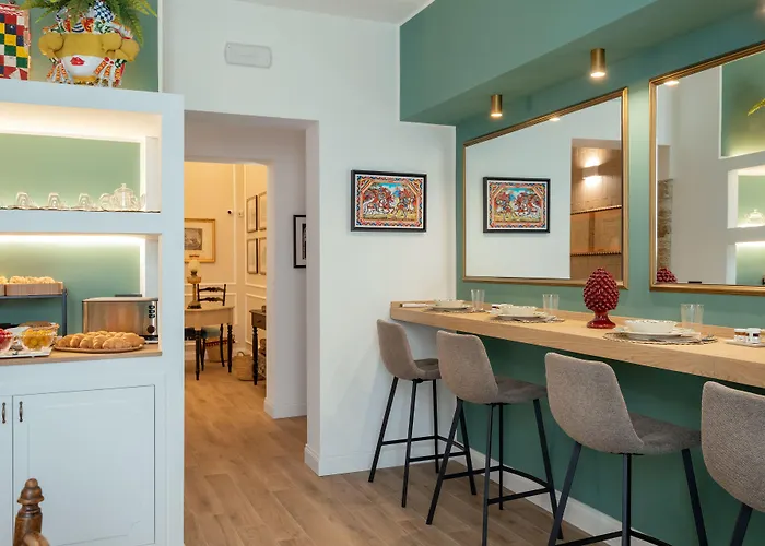 Vossia Luxury Rooms & Sicilian Living