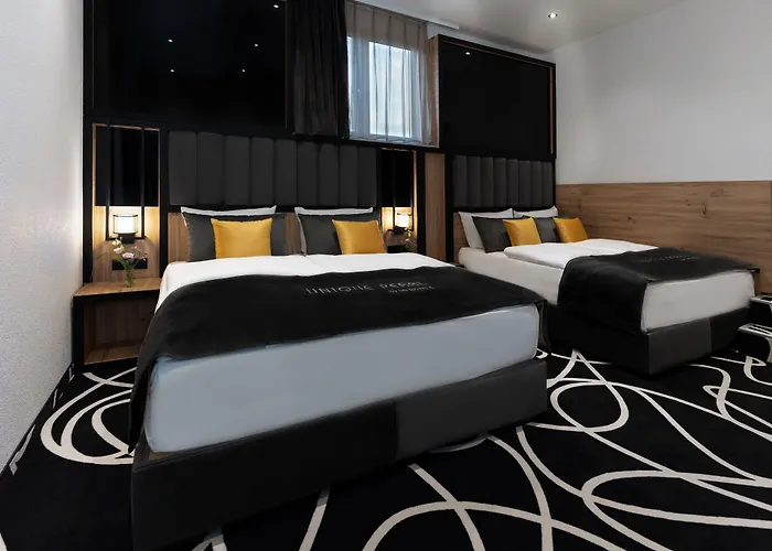 Dortmund Hotels With Jacuzzi in Room