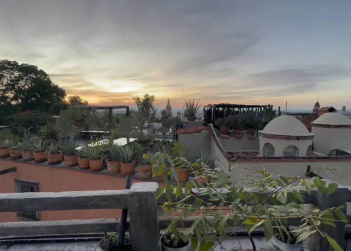 Hotel Del Sol San Miguel de Allende