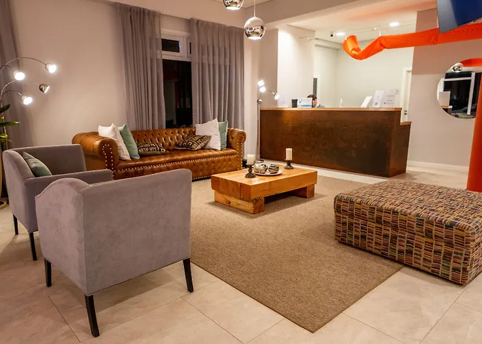 Cilene del Fuego Suites&Spa