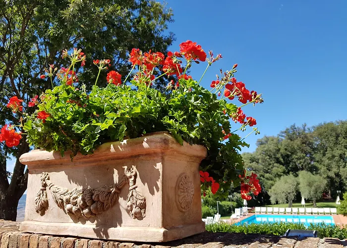 Villa Nencini Volterra