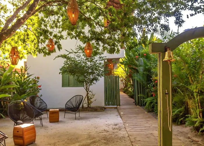 Pousada Verde Mar Trancoso