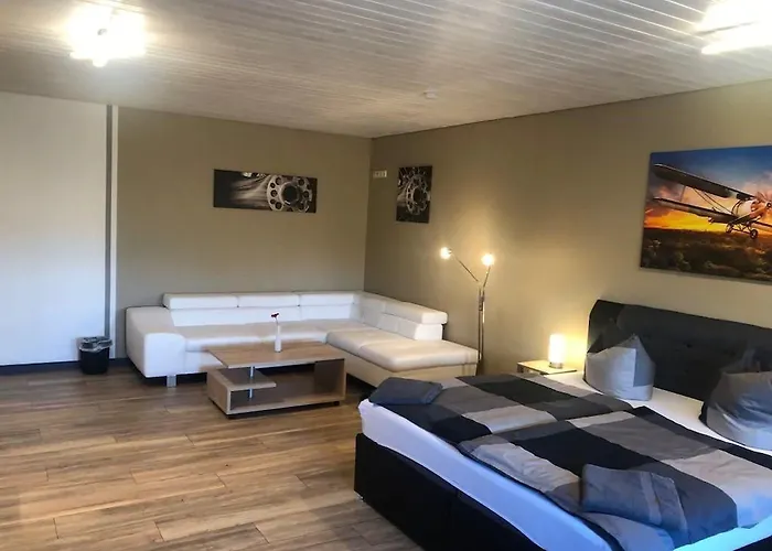 Boutique Pension Flying Ranch Koelleda