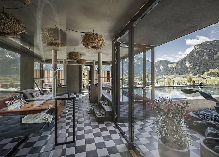 Hotel Coolnest Mayrhofen