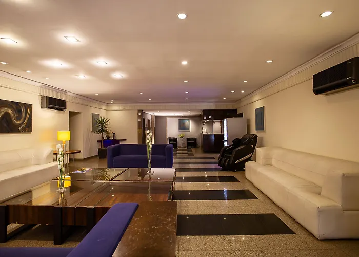 Rede Andrade São Francisco Hotel Curitiba