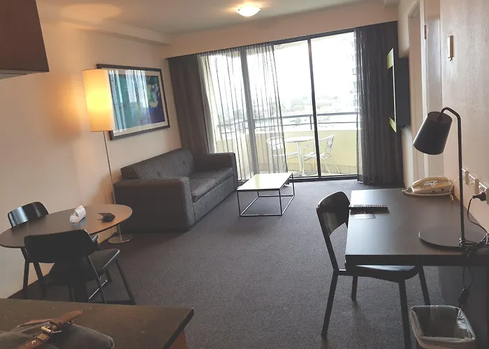 Parramatta Hotel Apartment Sydney