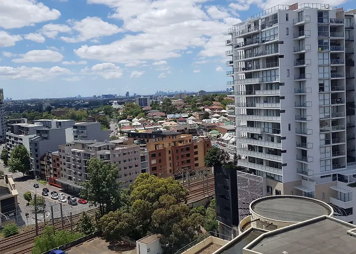 Parramatta Hotel Apartment Sydney