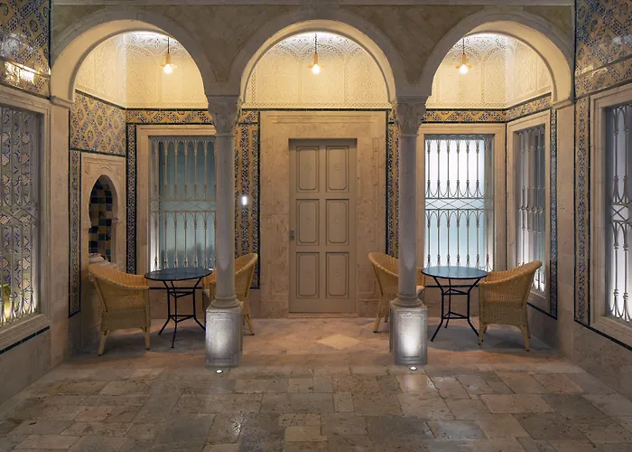 Hotel Dar Dorra à Tunis