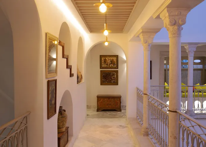 Hotel Dar Dorra à Tunis