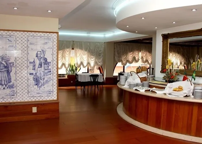 Hotel Luso Brasileiro Póvoa de Varzim