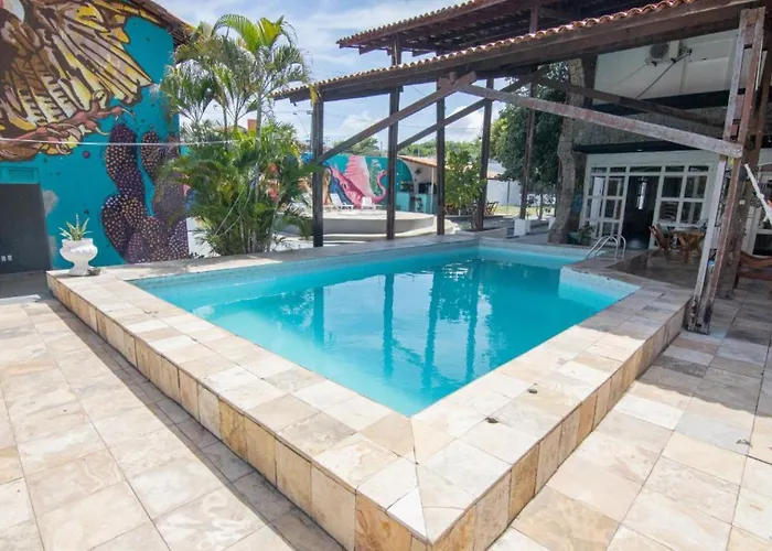 Salve Maloca Hostel