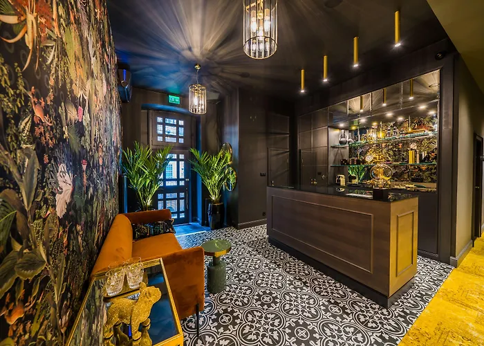 Boutique Leo Boutique Rooms - Adults Only Budapest