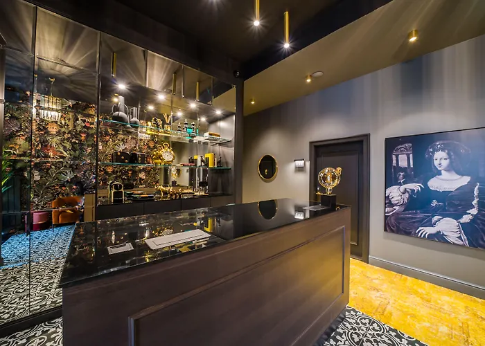 Boutique Leo Boutique Rooms - Adults Only Budapest
