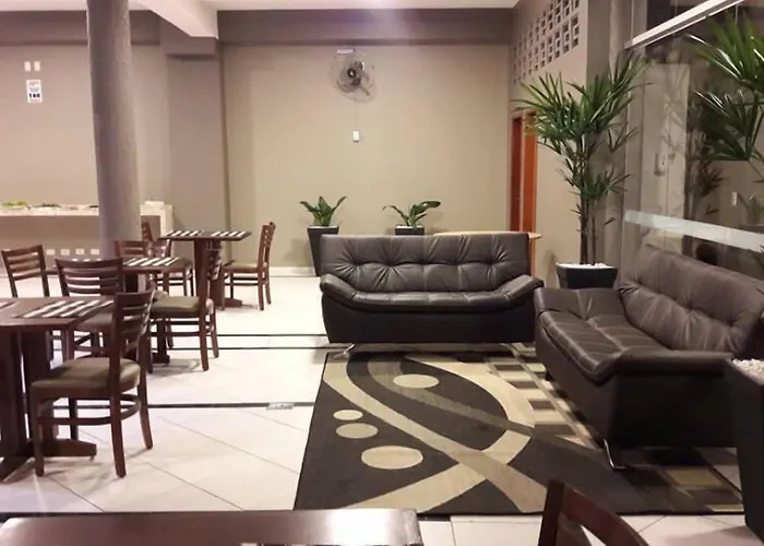 Santa Maria Park Hotel Garca