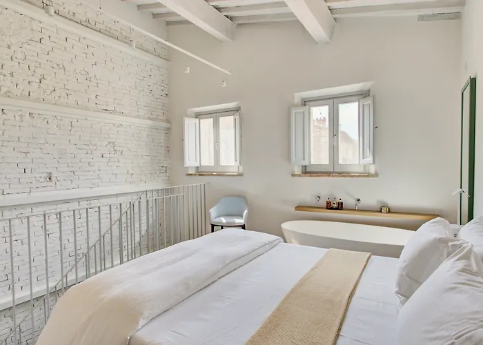 La Bandita Townhouse Pienza