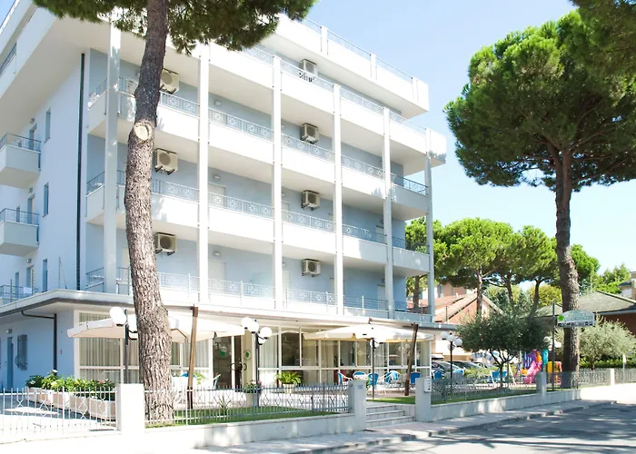Residence Quadrifoglio Cervia