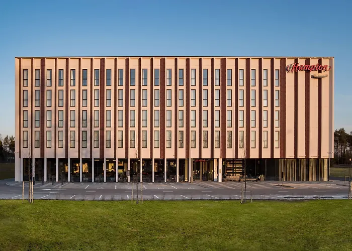 Hotel Hampton By Hilton Riga Airport Mārupe