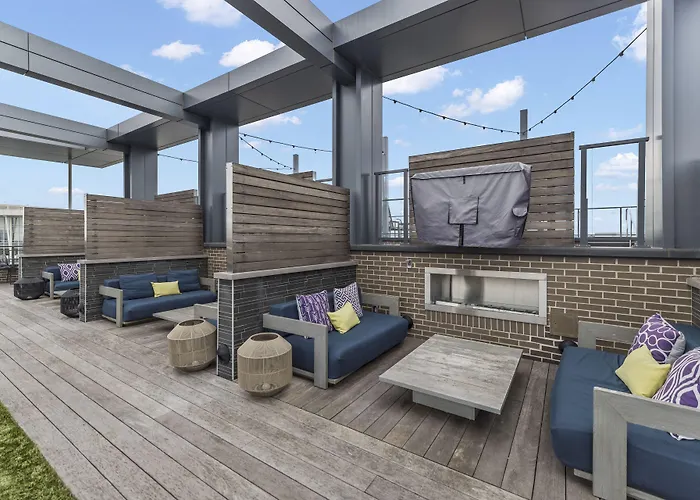 Placemakr Marymount Ballston Arlington