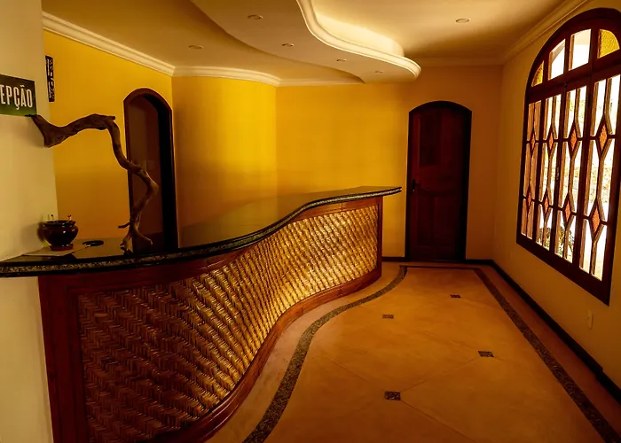 Sana Hotel By Mn Hoteis Cachoeiros