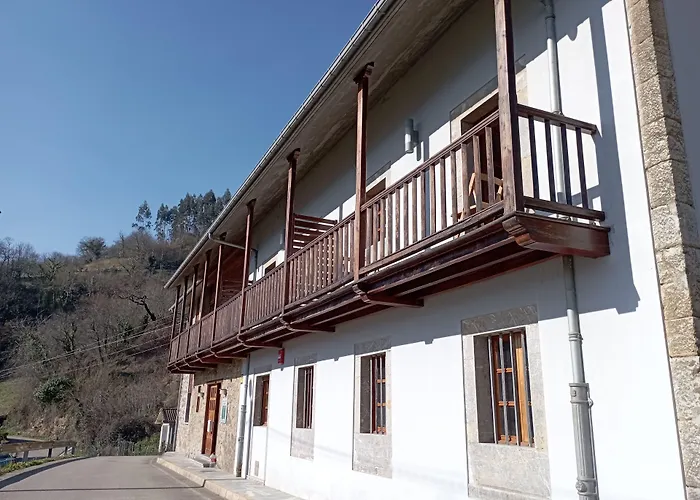 Hotel San Martino Pola de Lena