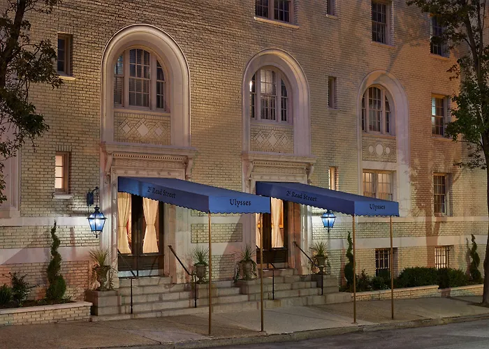 Pet friendly Hotel Ulysses, A Member Of Design Hotels Baltimore
